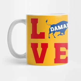 Damar Hamlin (1) Mug